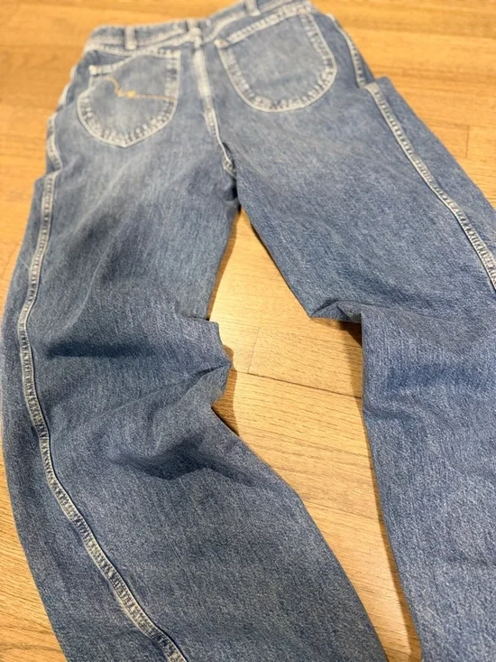 We The Free Aster Straight Leg Jeans in Swarm: Size 30 - Picture 12 of 12